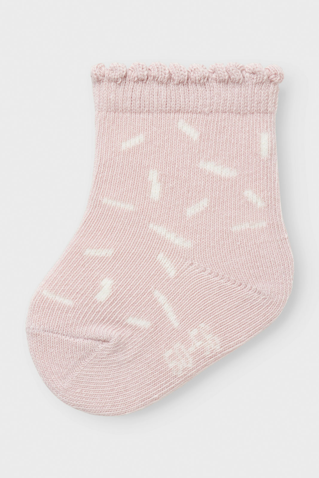 NBFNUPCAKE 2P SOCK