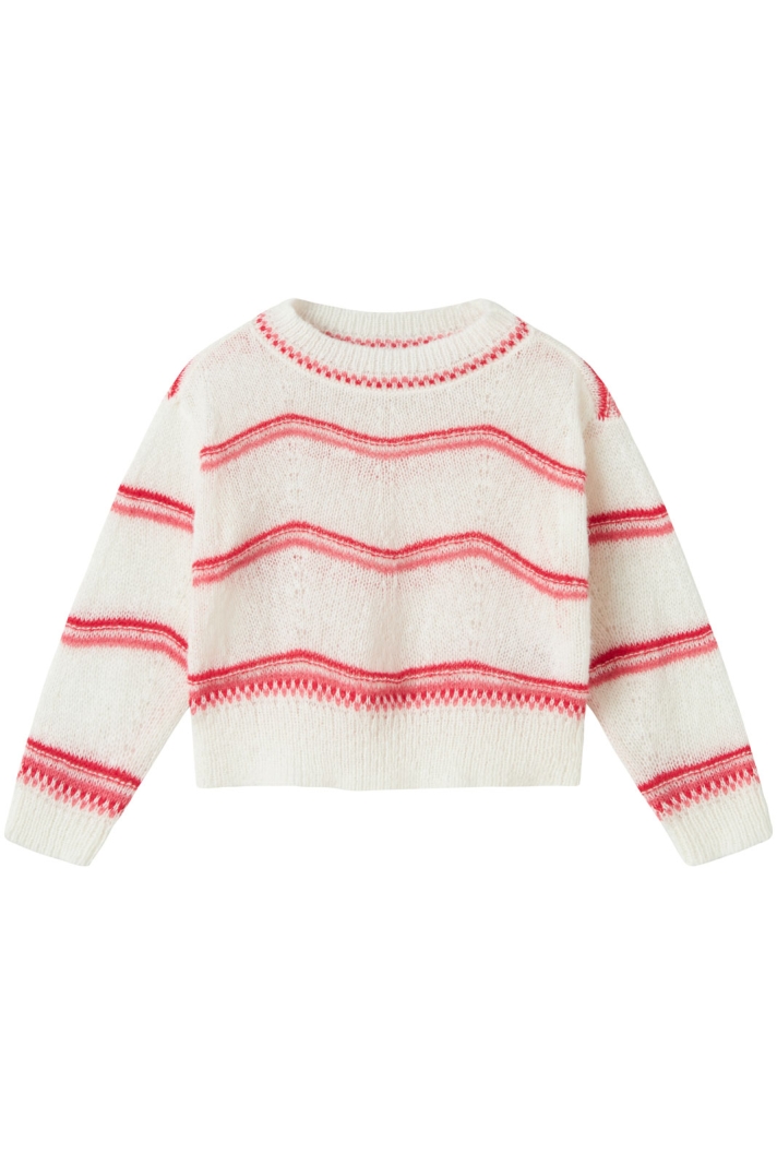 Nmfkarima Ls Knit