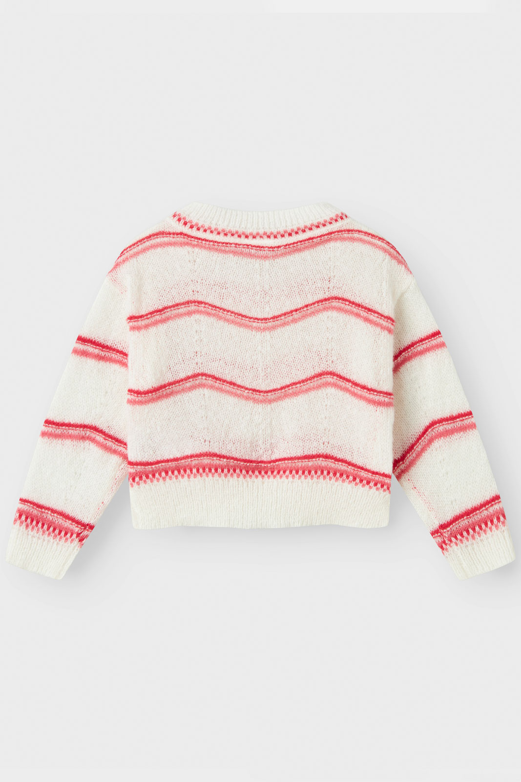 Nmfkarima Ls Knit