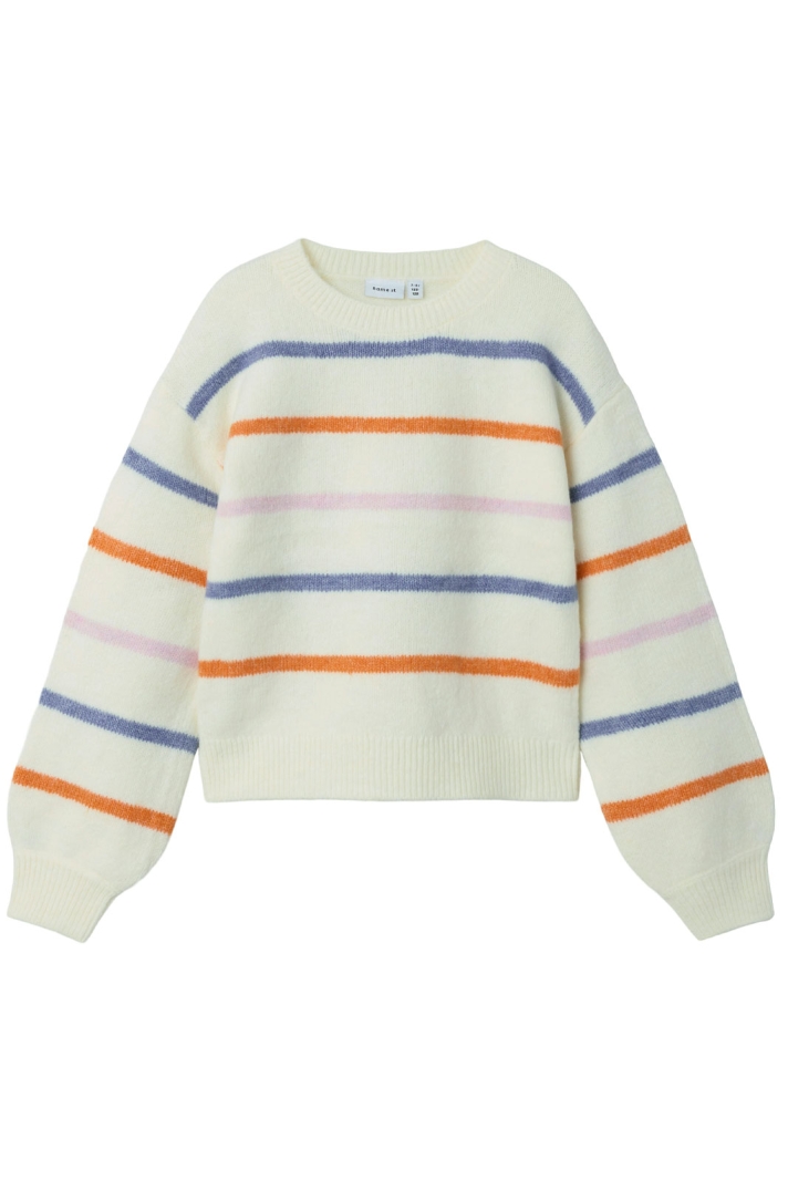 NKFOLENSKA LS KNIT BOX