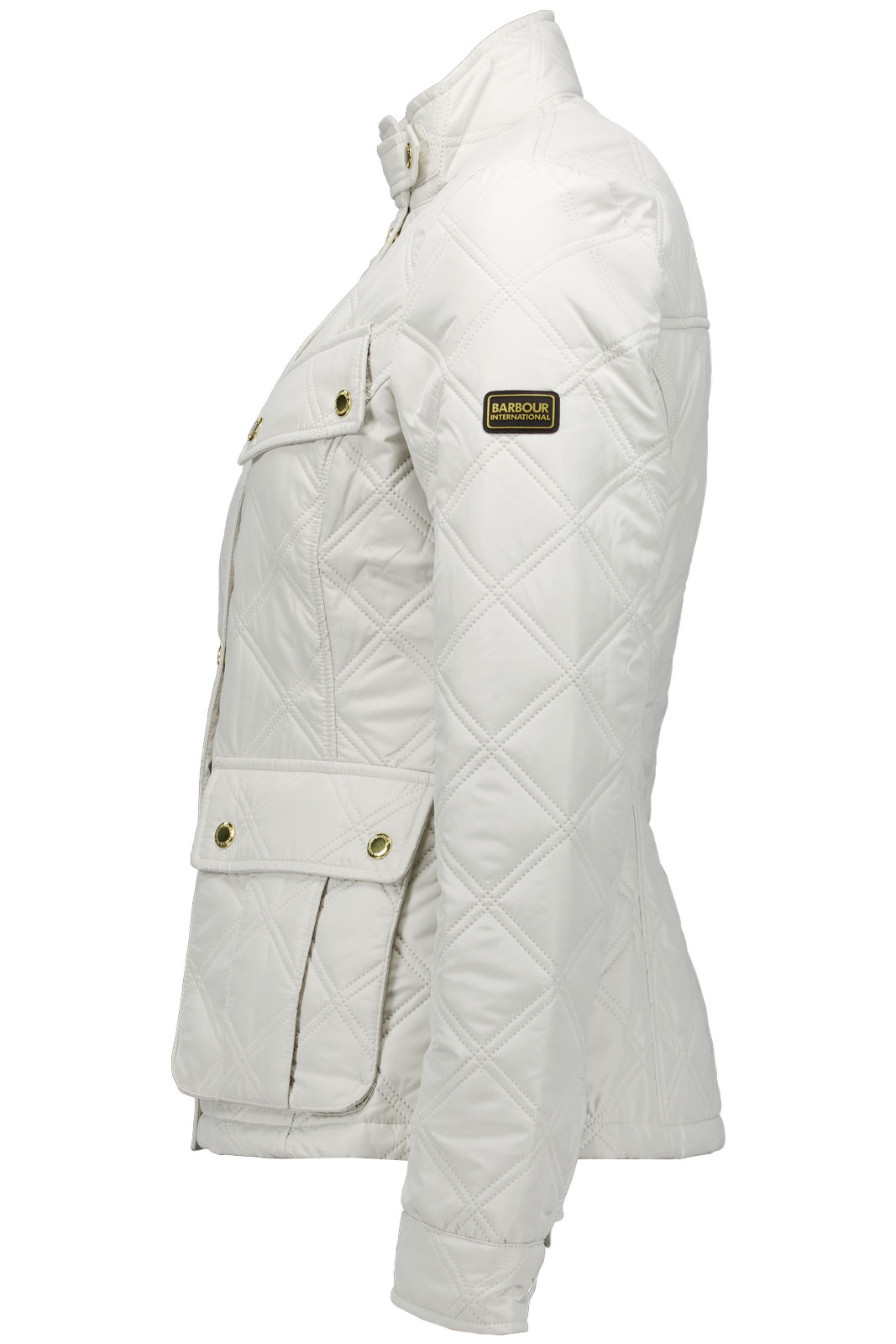 B.Intl Halsey Quilted Jacket