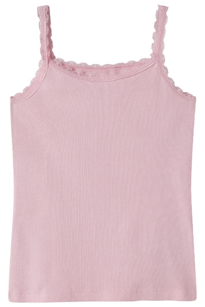 NKFHARISA SLIM STRAP TOP