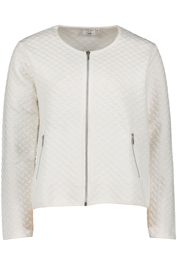 Quiltad Jacket 25100 Soda