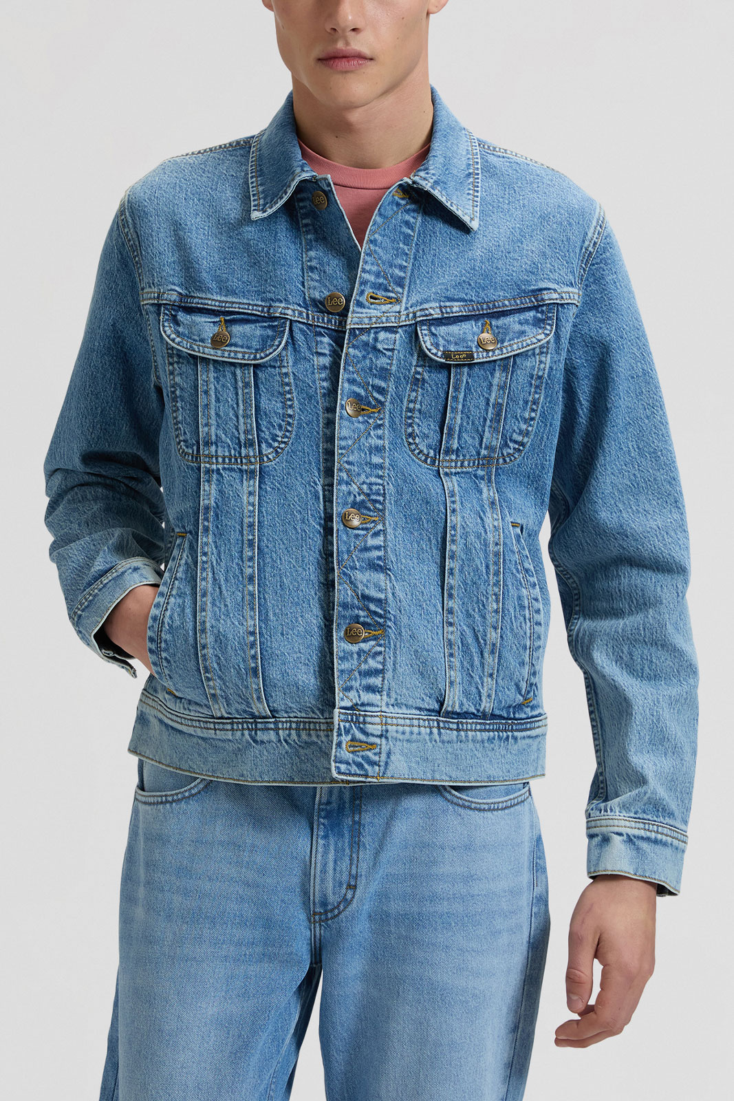 Rider Jacket