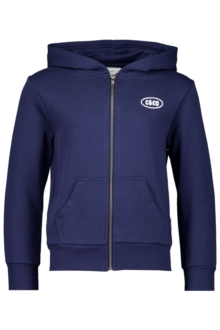Grmax Zip Sweat