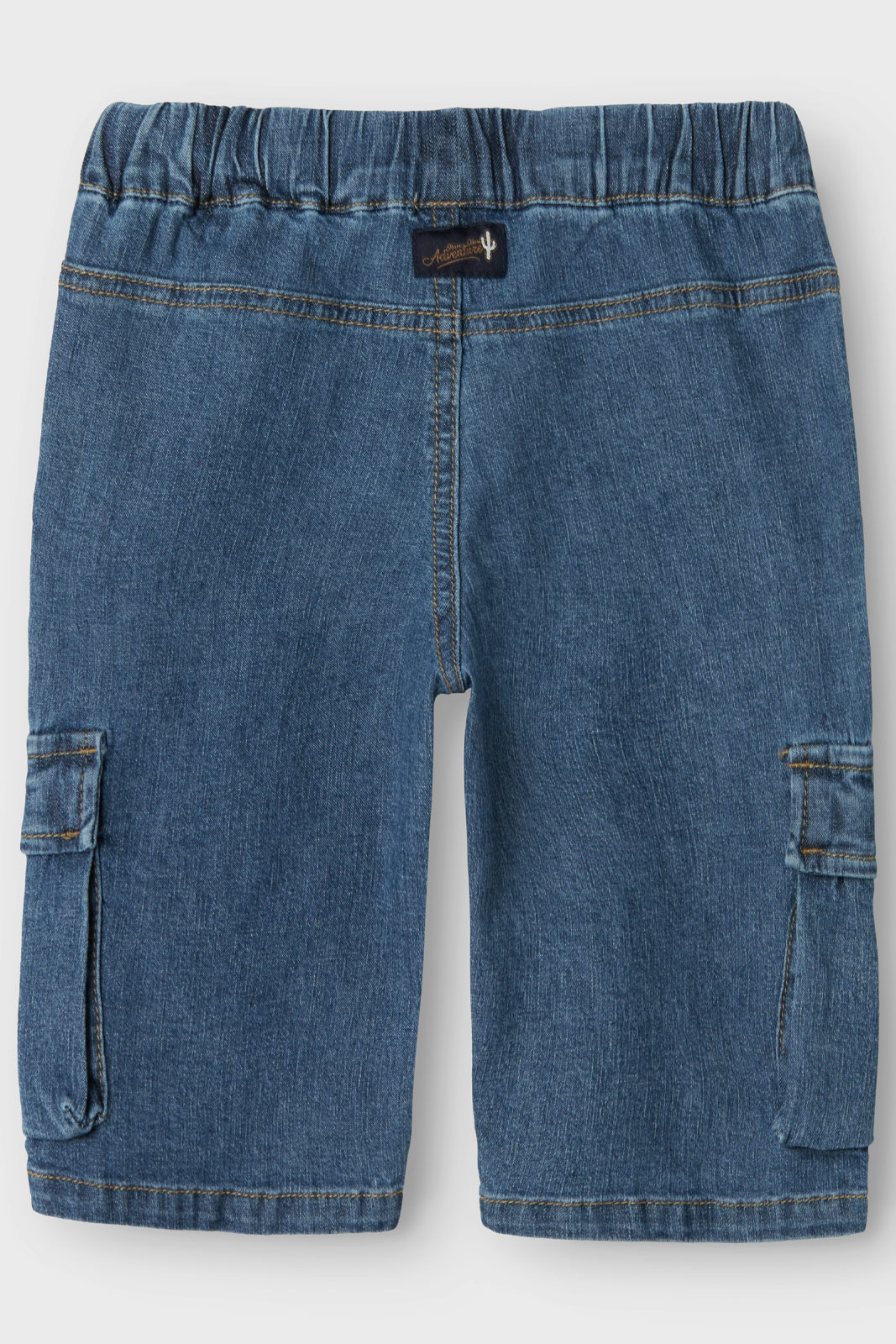 Nmmben Jogger Dnm Knickers 2230-li H