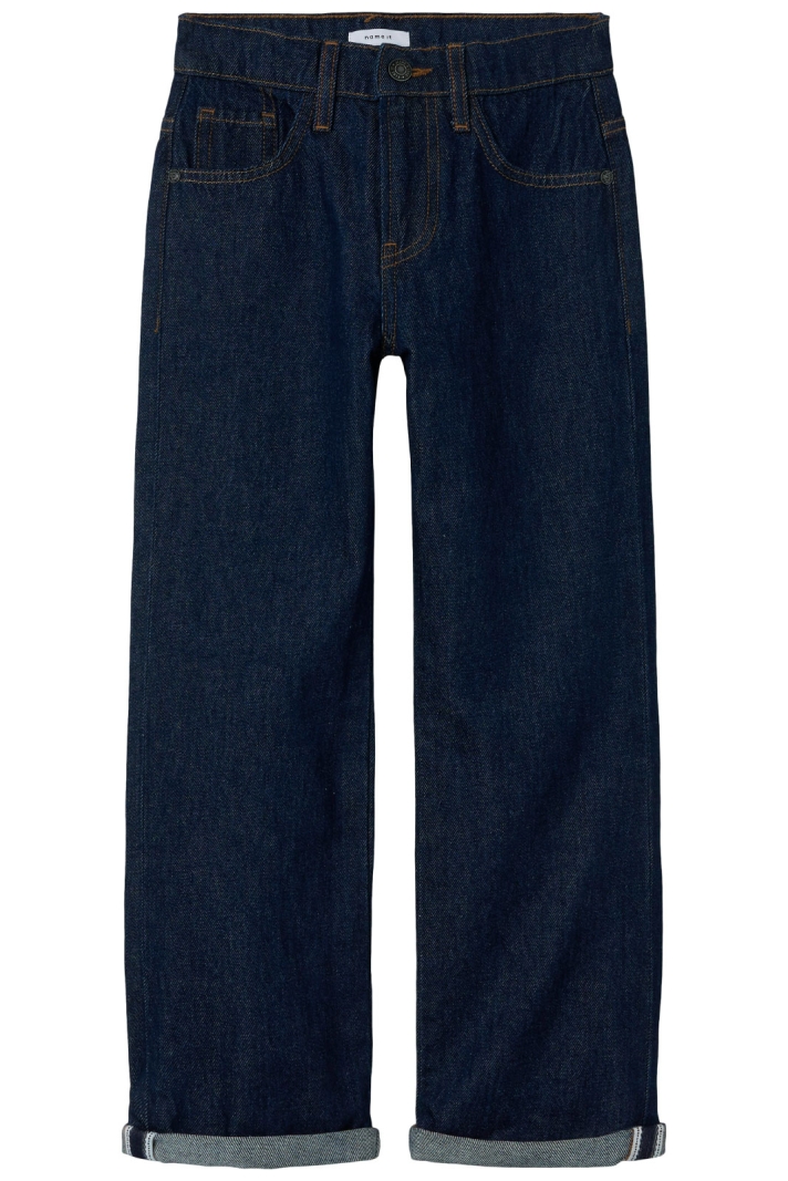 NKMRYAN STRAIGHT JEANS 2140-RM O