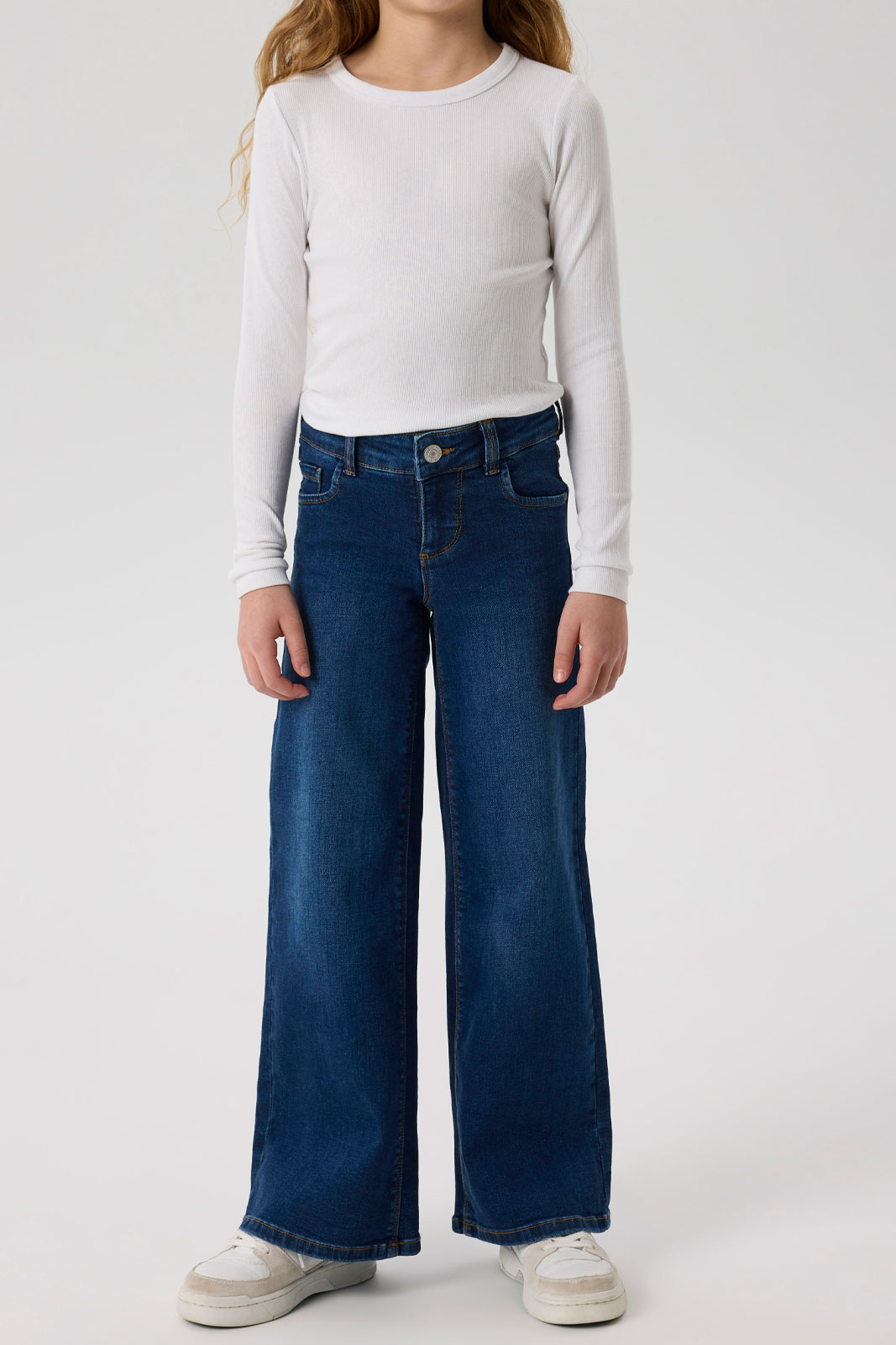 NKFPOLLY X-WIDE JEANS 3057-FR NOOS
