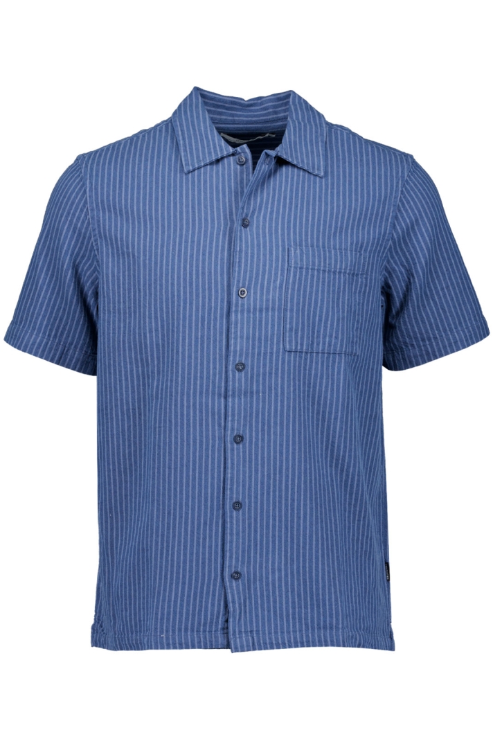 Shirt Brantevik Work Stripe