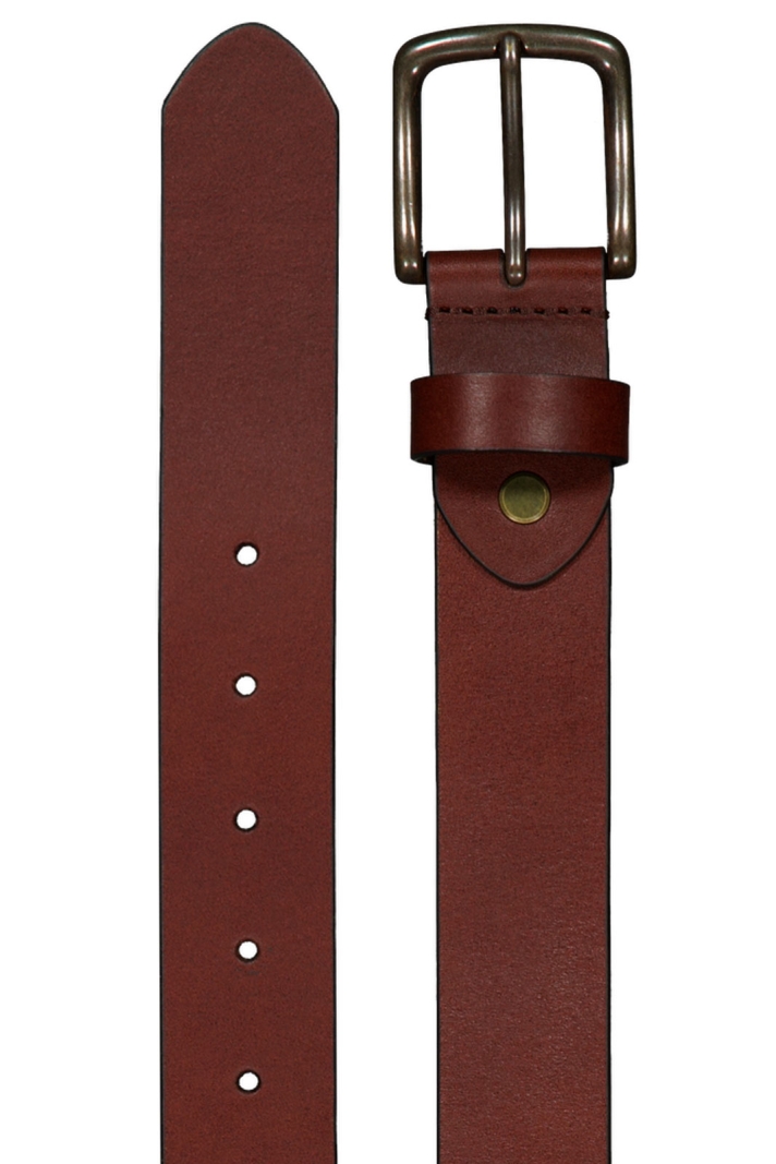Howard Leather Belt Davies