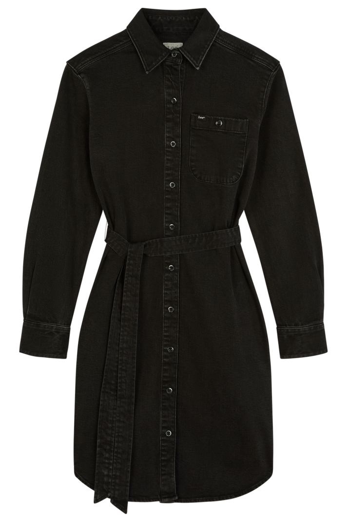 All Purpose Shirt Dress