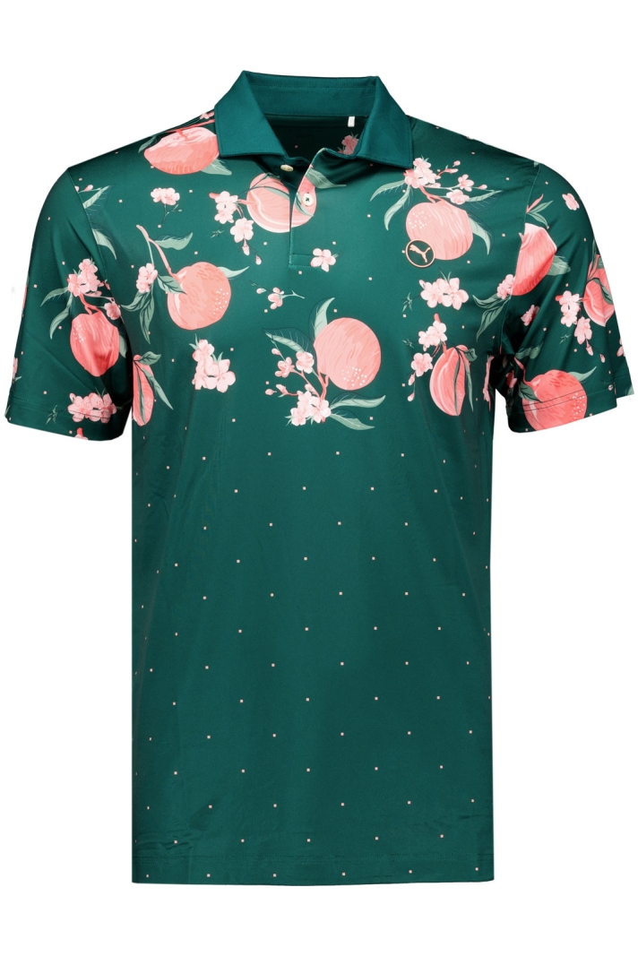 Mattr Freshly Picked Polo