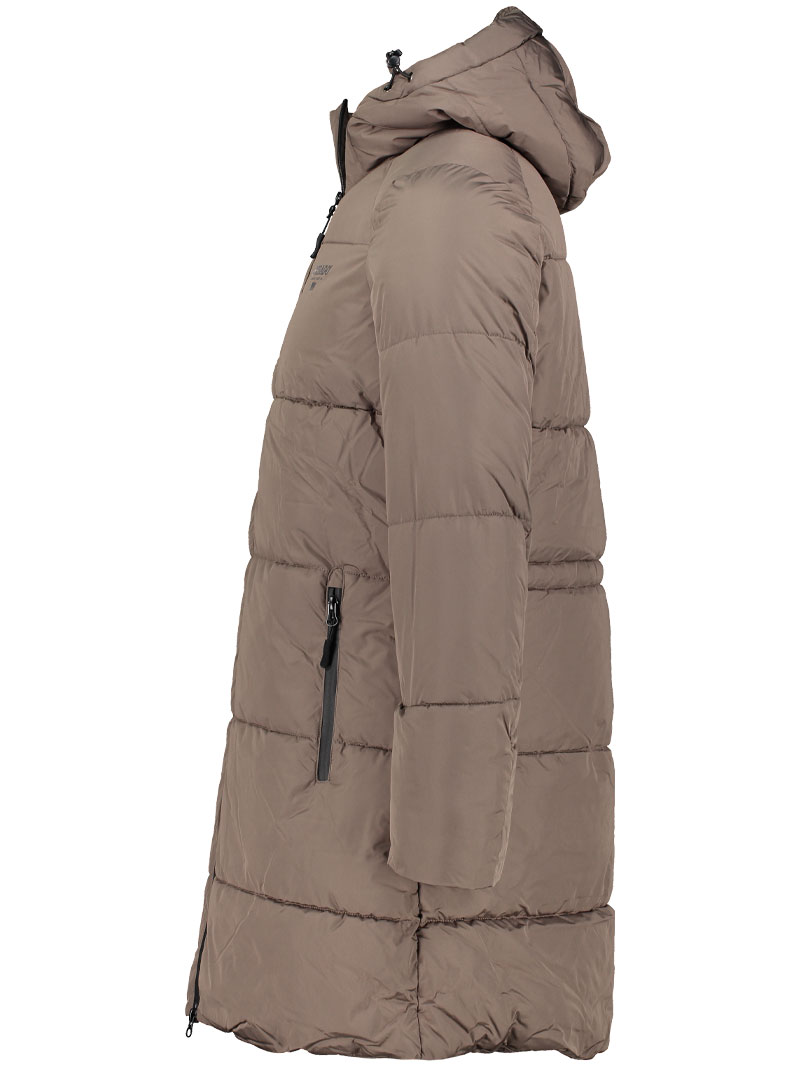 Marie Puffer Coat