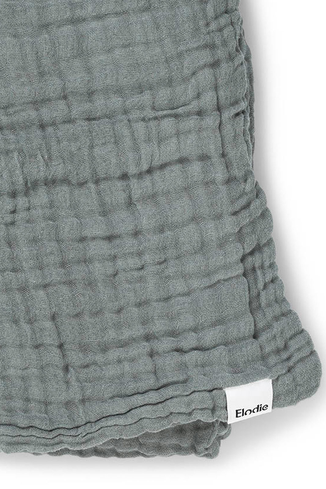 Crinkled Blanket