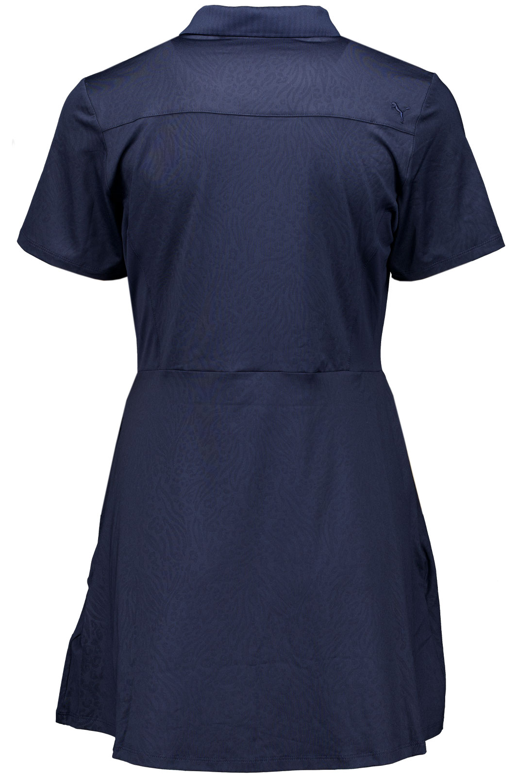 W Kassidy Animal Deboss Ss Dress