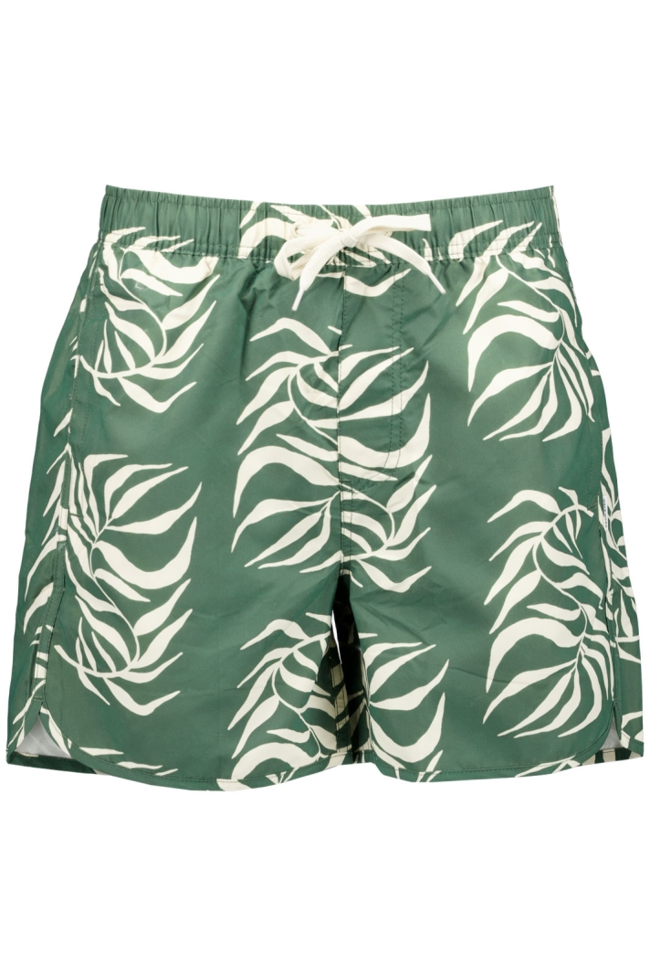 Swim Shorts Sandhamn Big Leaf