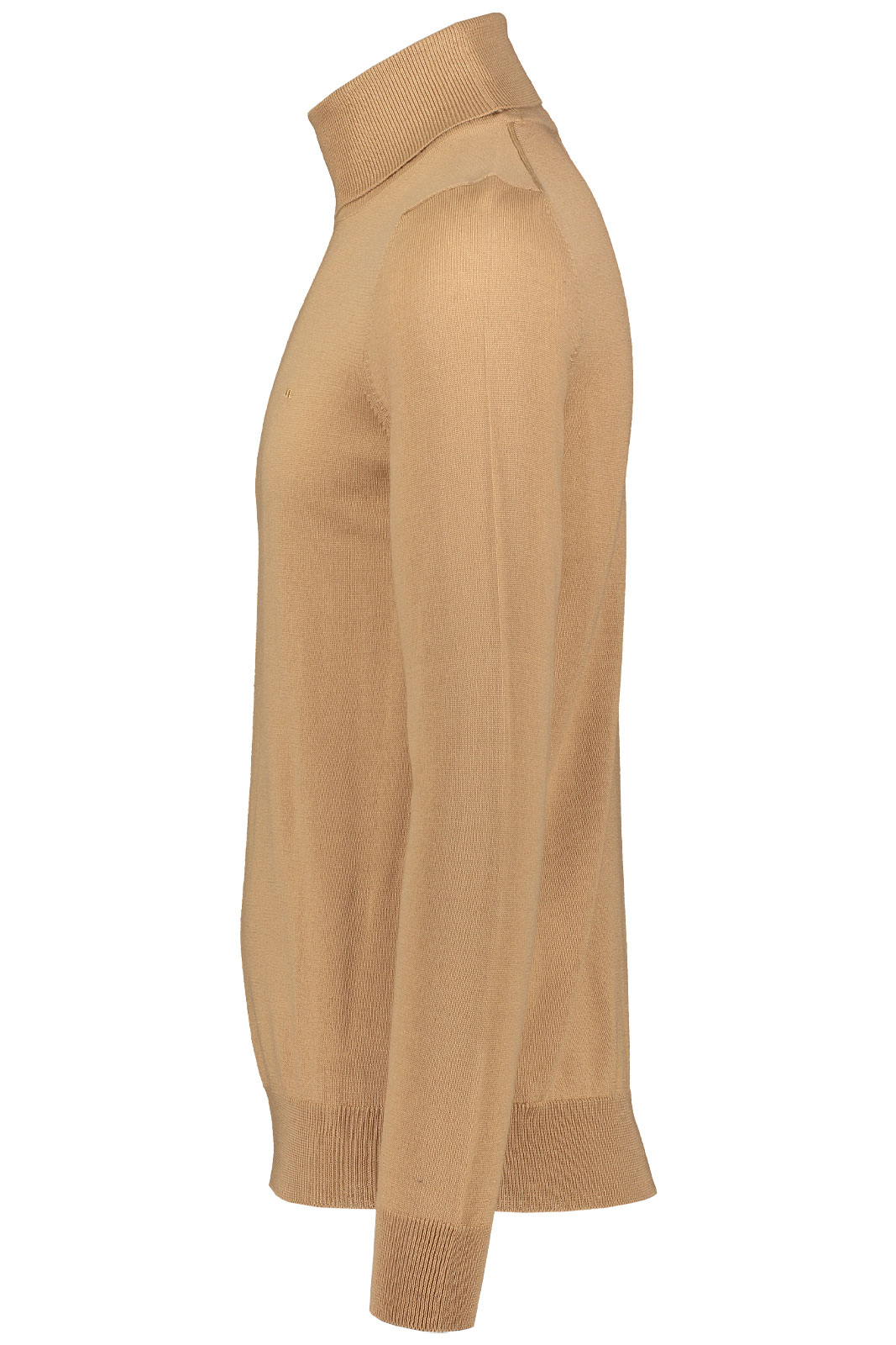 M Merino Blend Turtleneck.