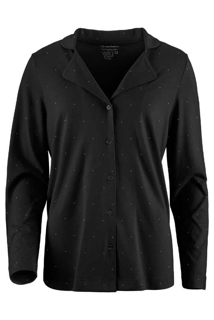 Pyjamasskjorta Av Bambu