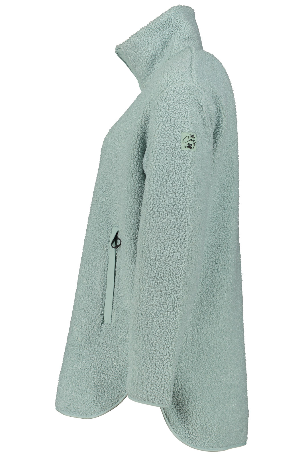 WOMAN LONG JACKET - BONDED HIGHLOFT