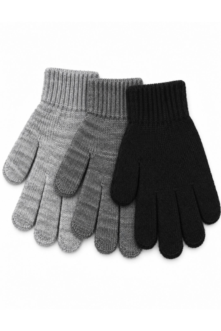 Magisk Vante 3-pack