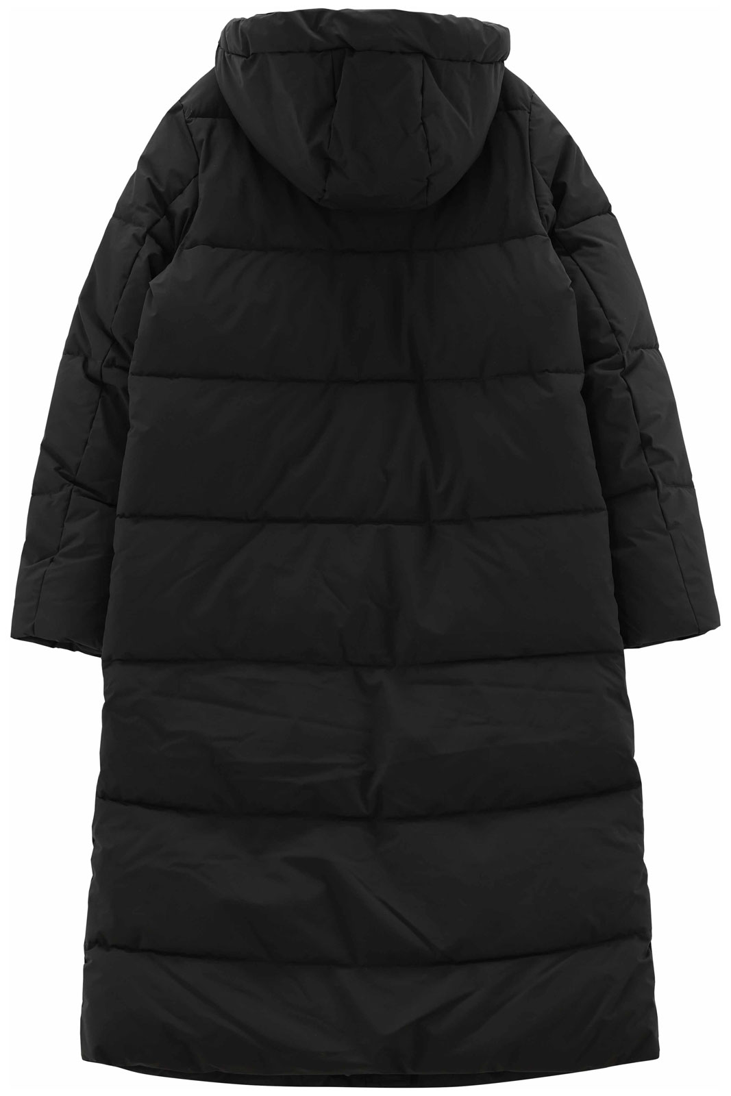 Myrtle W Hooded Coat