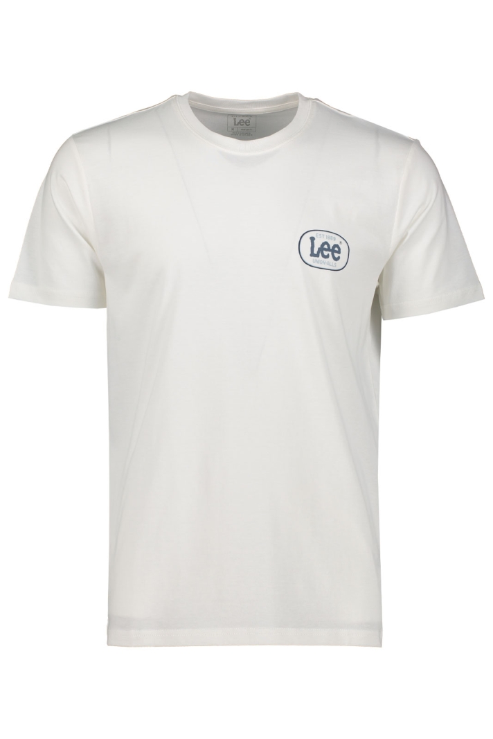 Regular Small Logo Tee