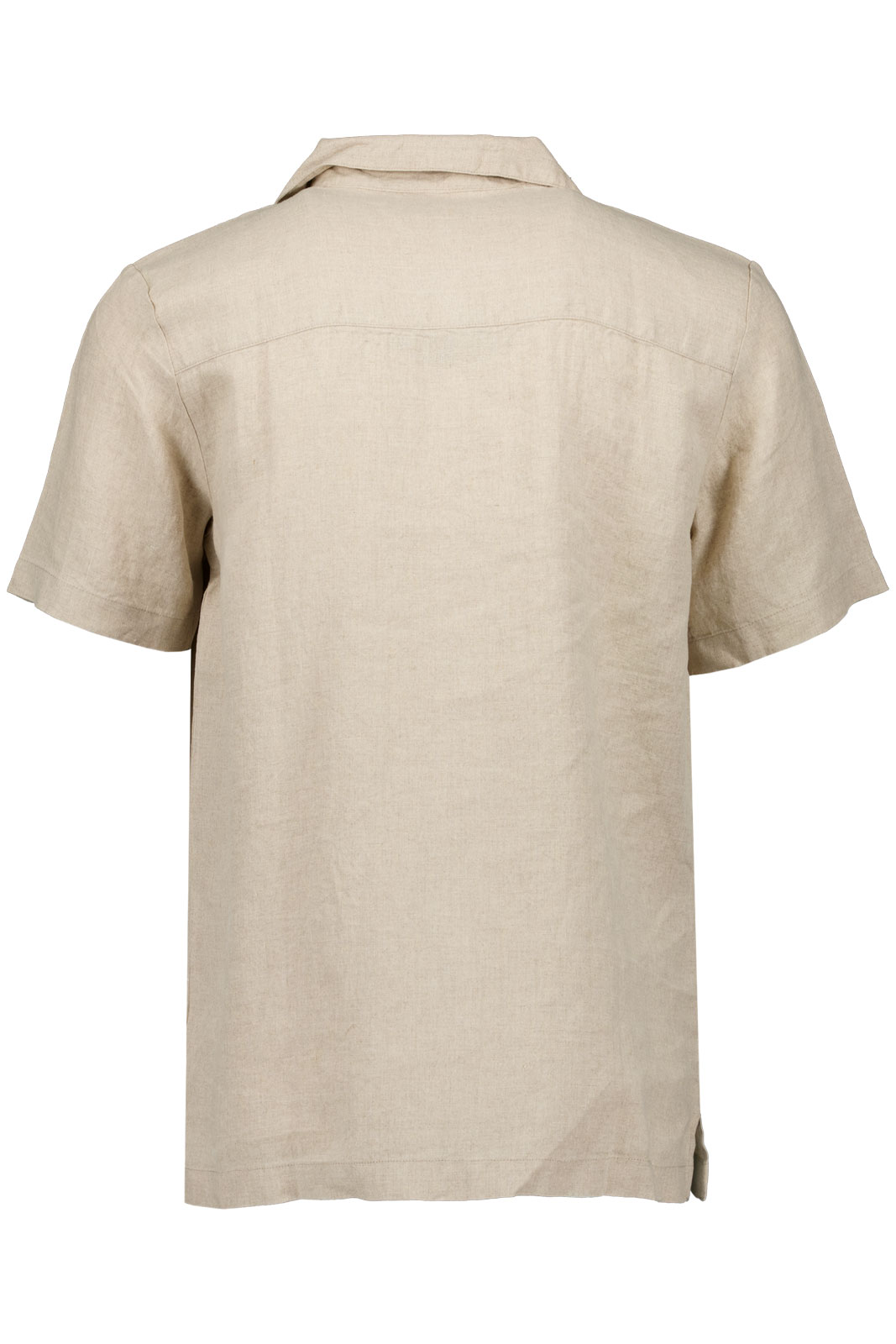 Shirt Marstrand Linen Emb