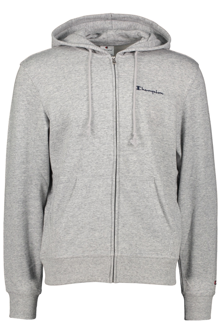 Full Zip Hoodie Sweatshirt