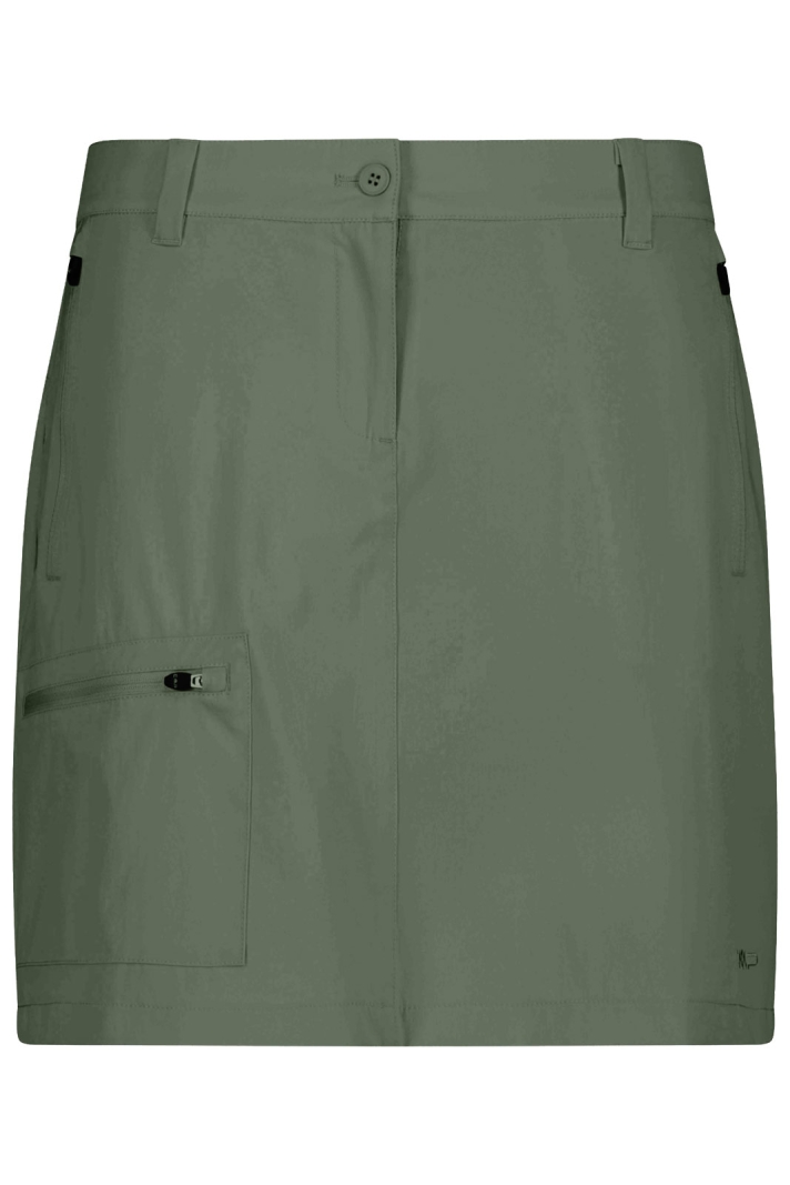 Woman Skirt 2in1