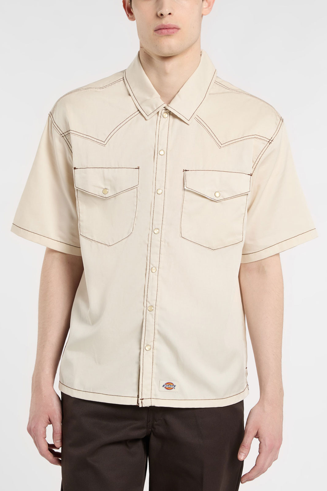 River Ranch Work Shirt Ss