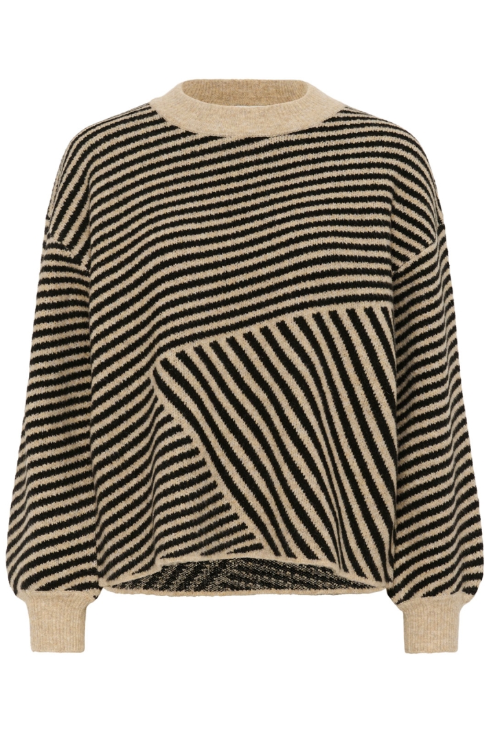 Kaverana Knit Pullover