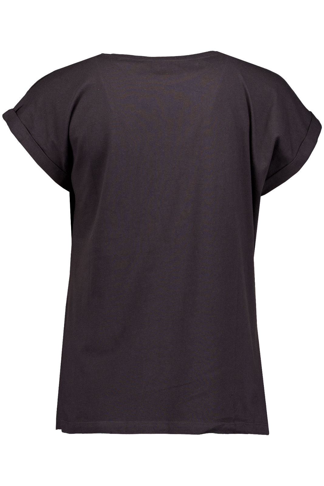 T-shirt Visby Local Planet Charcoal