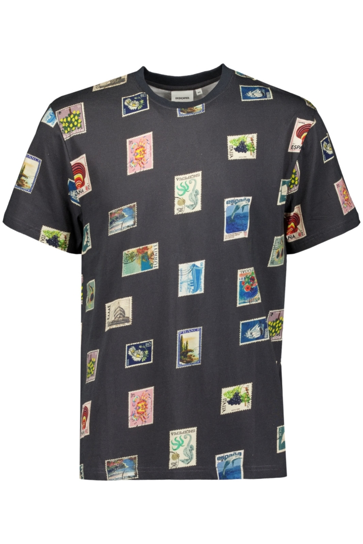 T-shirt Stockholm Stamps
