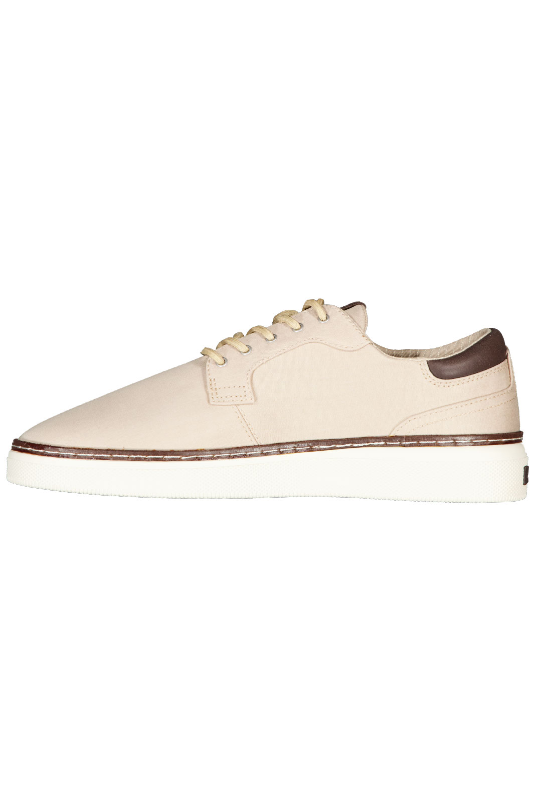 San Prep Low Lace Shoe
