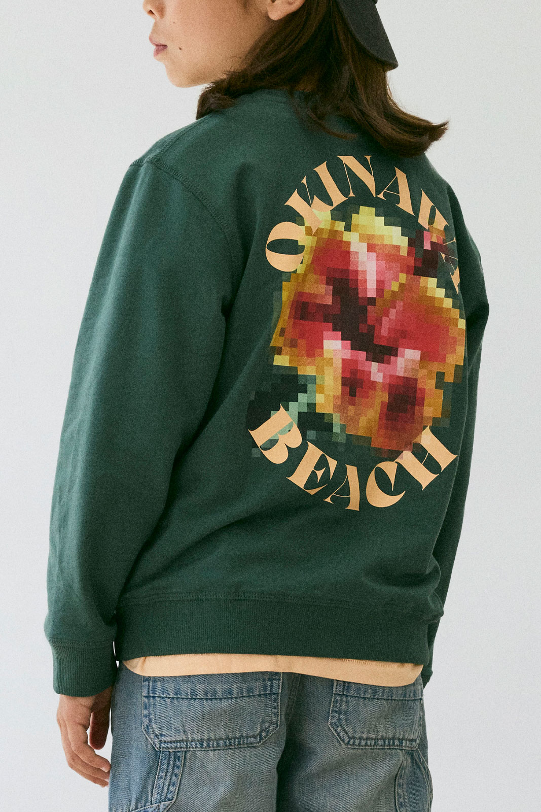 NKMJUAN LS NREG SWEAT UNB BOX