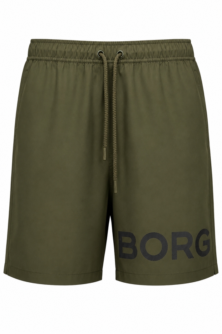 Borg Swim Shorts