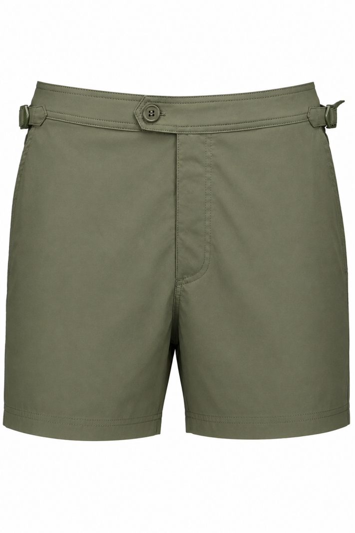 Borg Tailored Swim Shorts