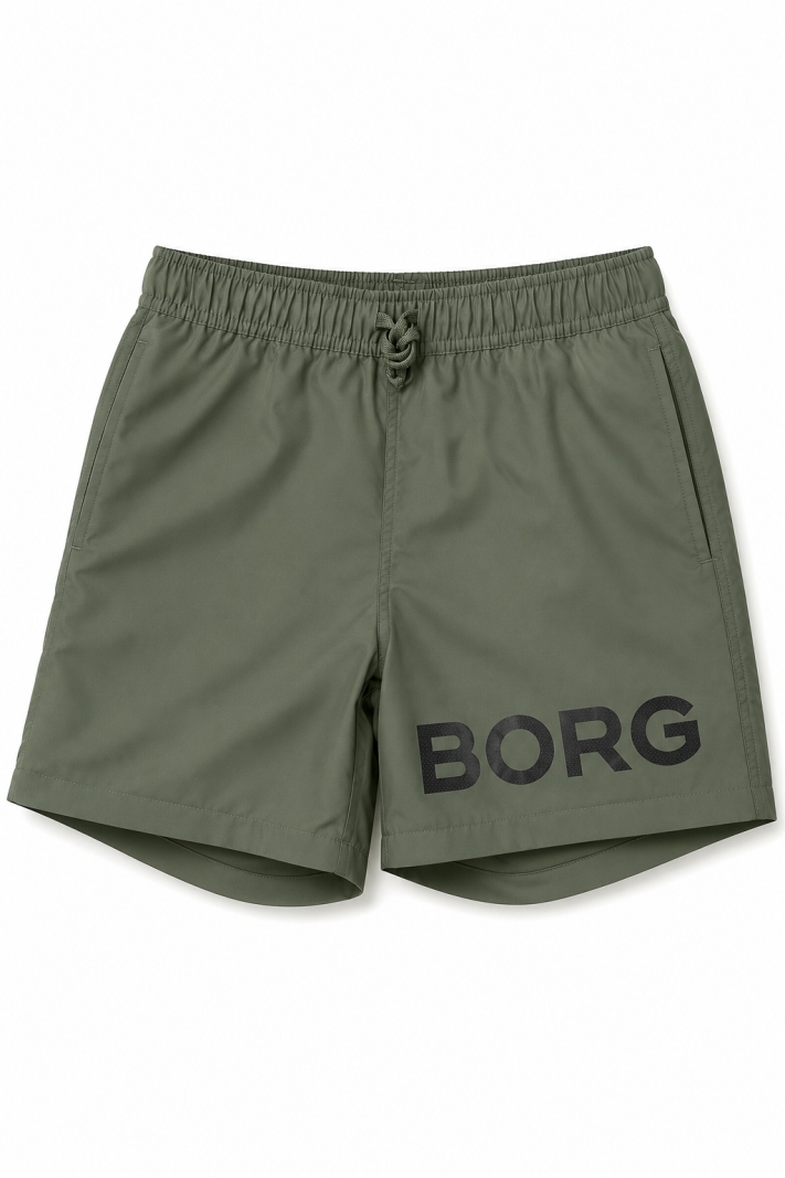 Borg Swim Shorts