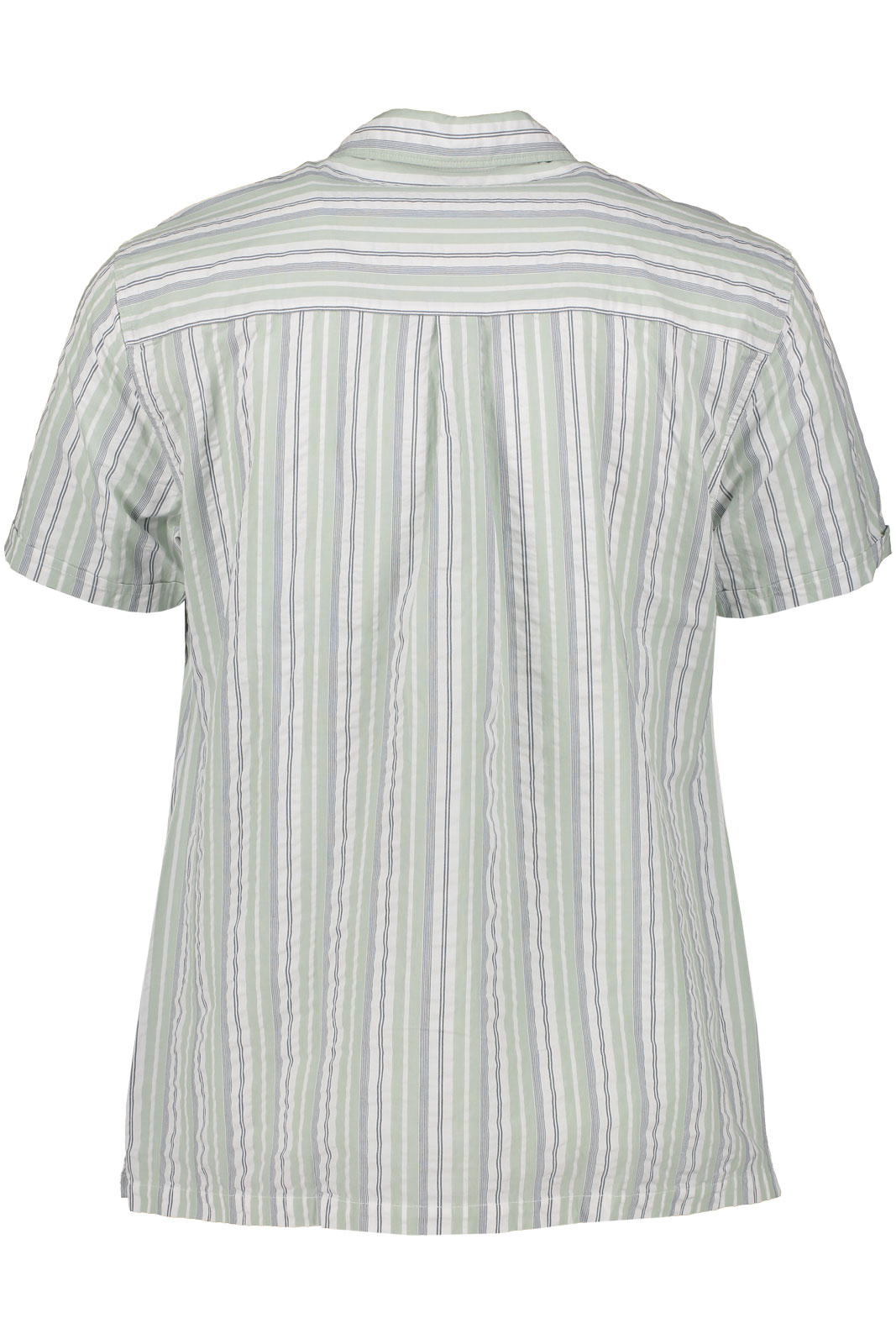Barbour Beechcroft Striped S/s Regular Fit Shirt