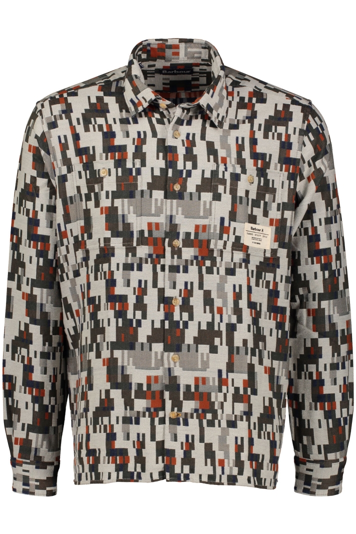 Barbour Coalbrook Shir
