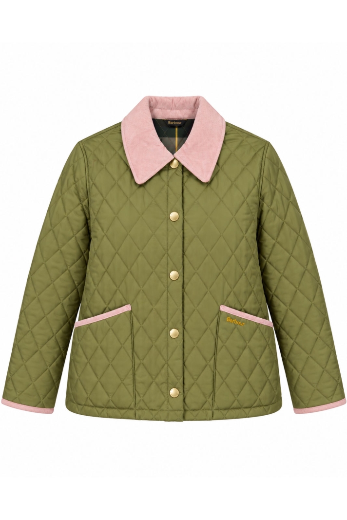 Barbour Crop Liddesdal