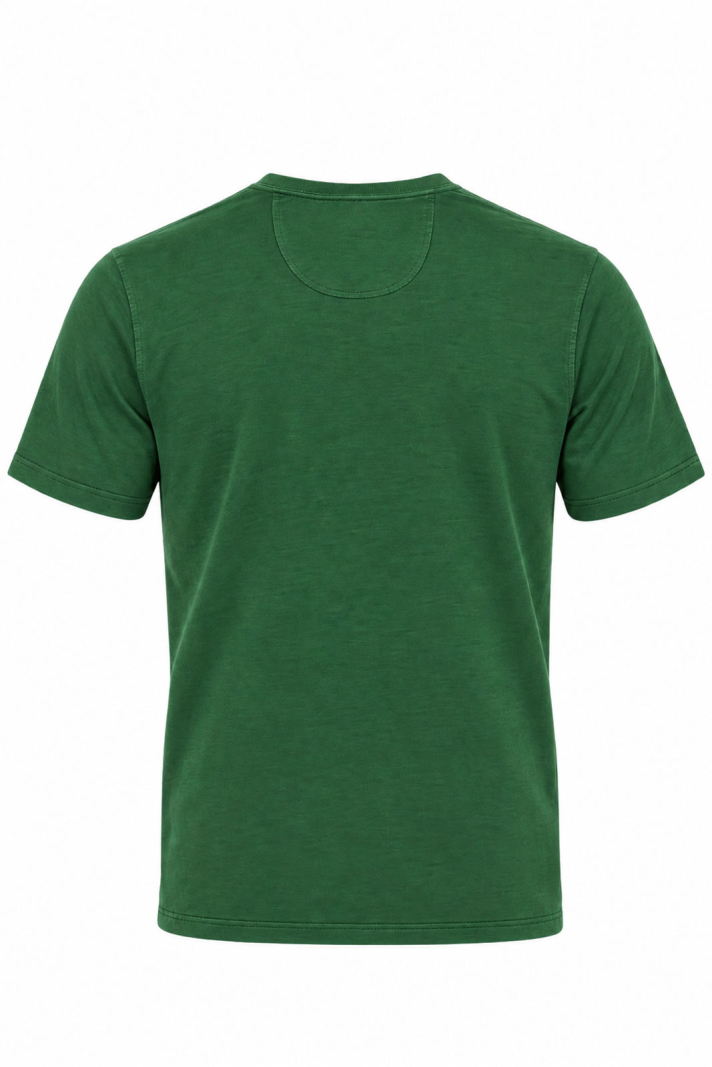 Barbour Tartan T-shirt