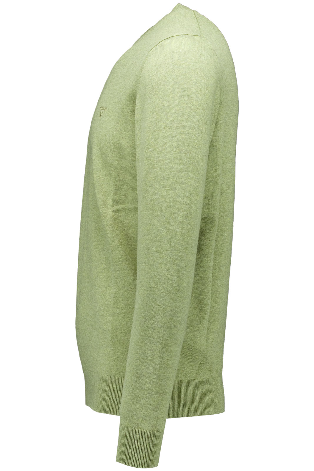 Barbour Pima Cotton Crew Neck Sweater