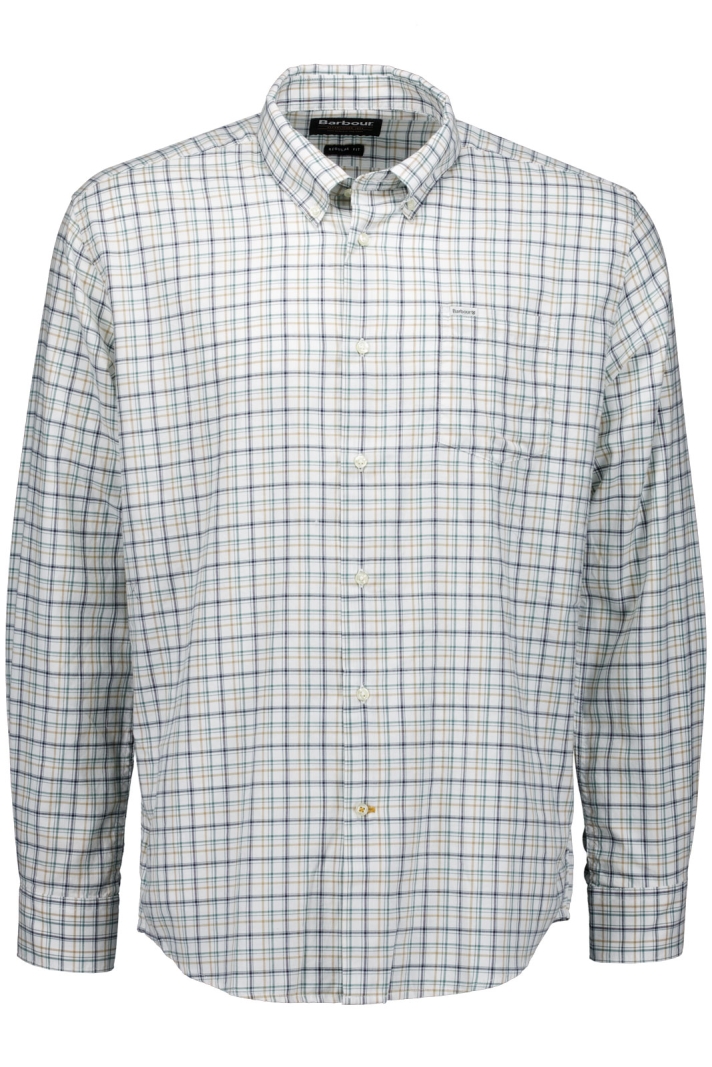 Barbour Ashton Regular Tattersall Shirt