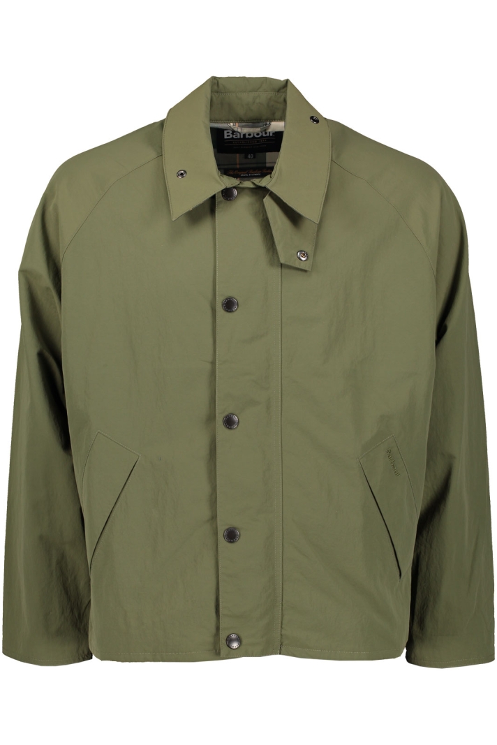 Barbour Transport Lightweight Showerproof Jacket