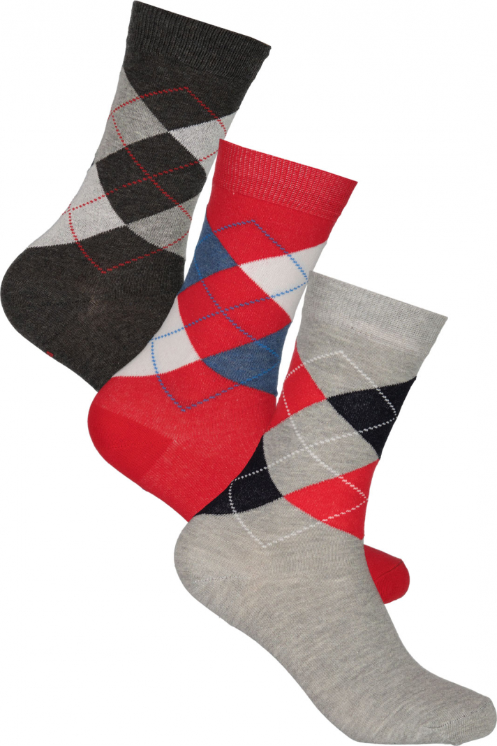 Damstrumpa Cotton 3-pack