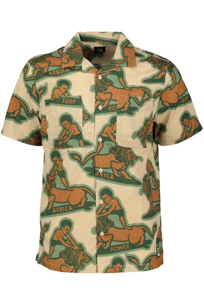 Mami Wata Ss Woven Mami