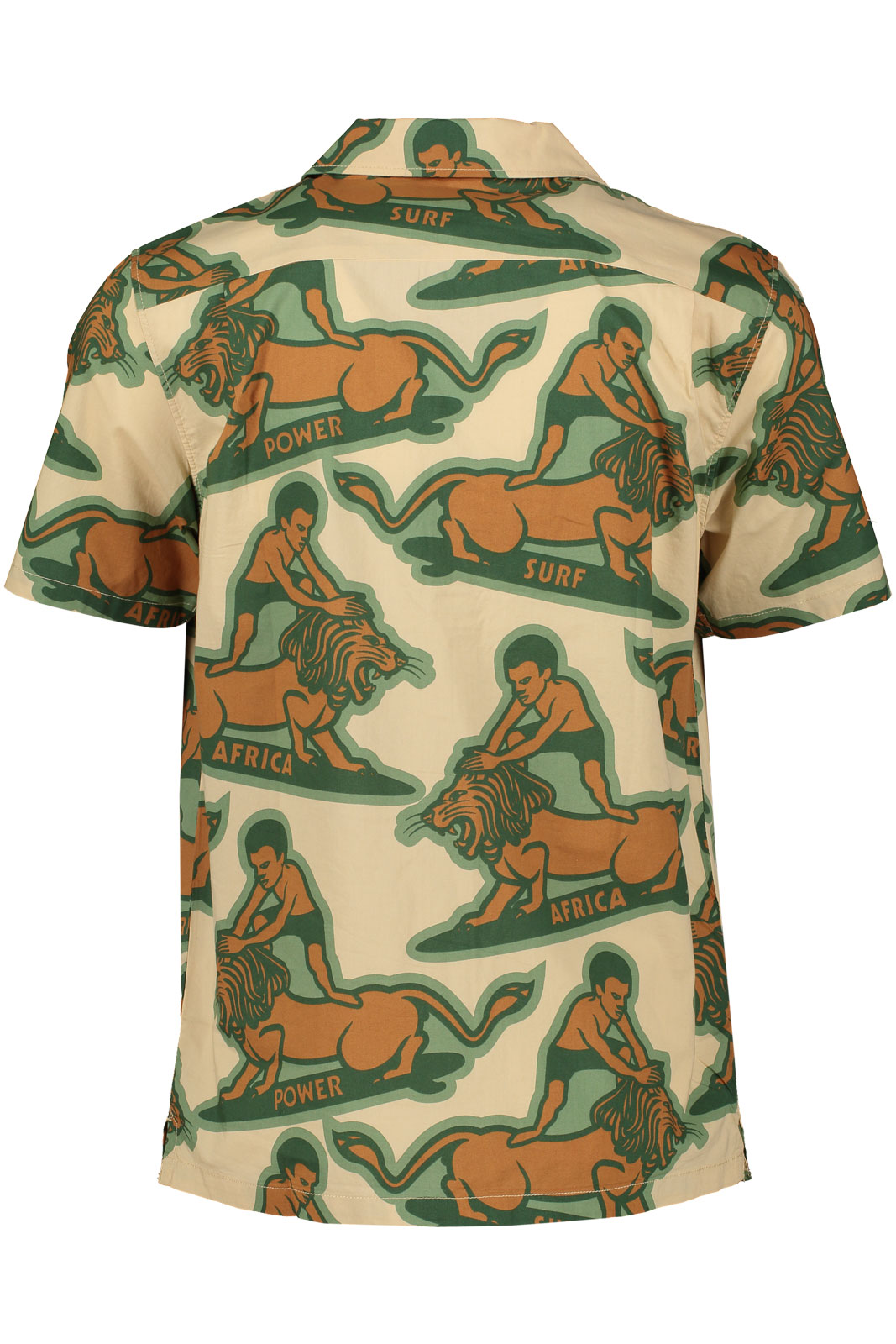 Mami Wata Ss Woven Mami