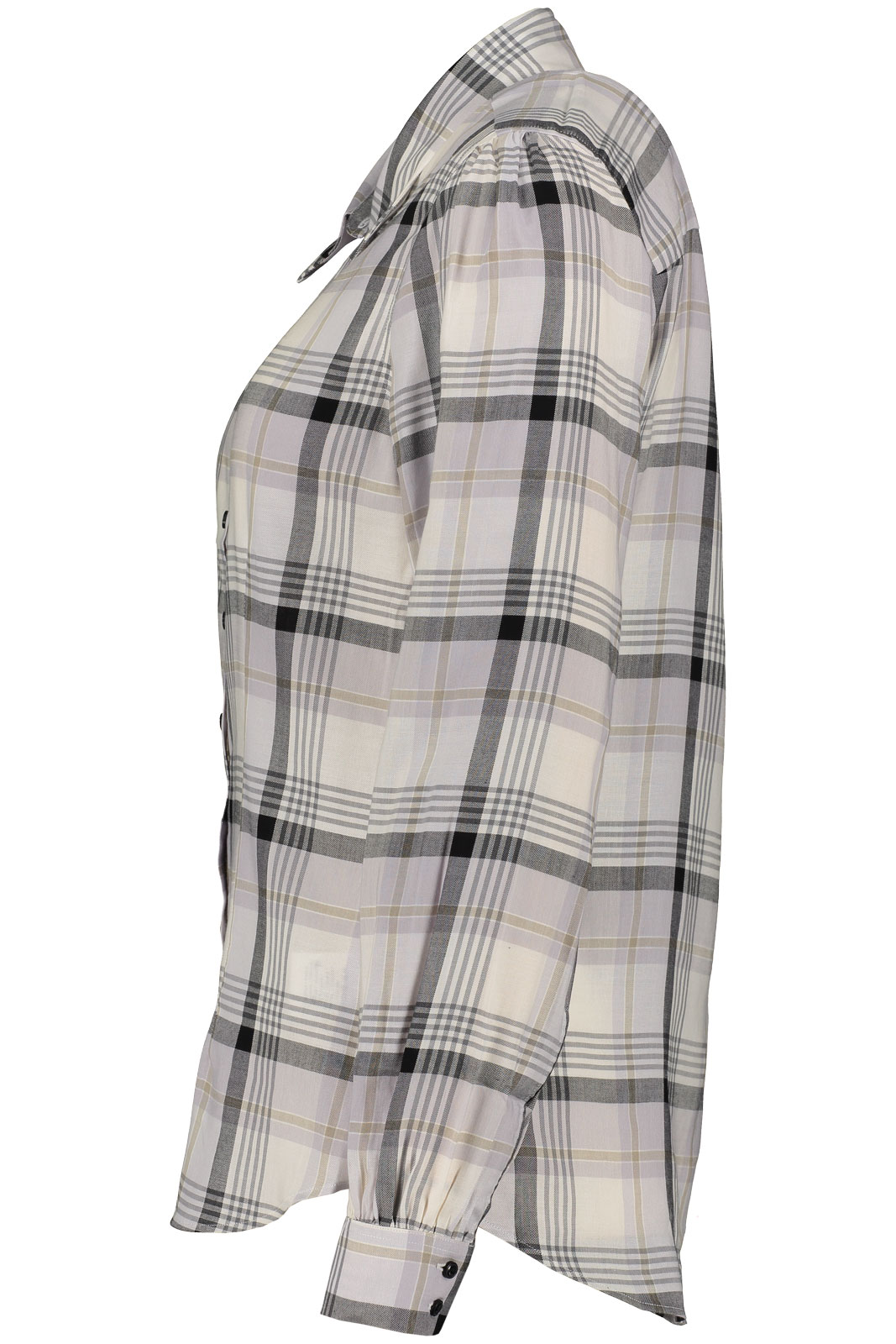 Blus Cora Soft Check