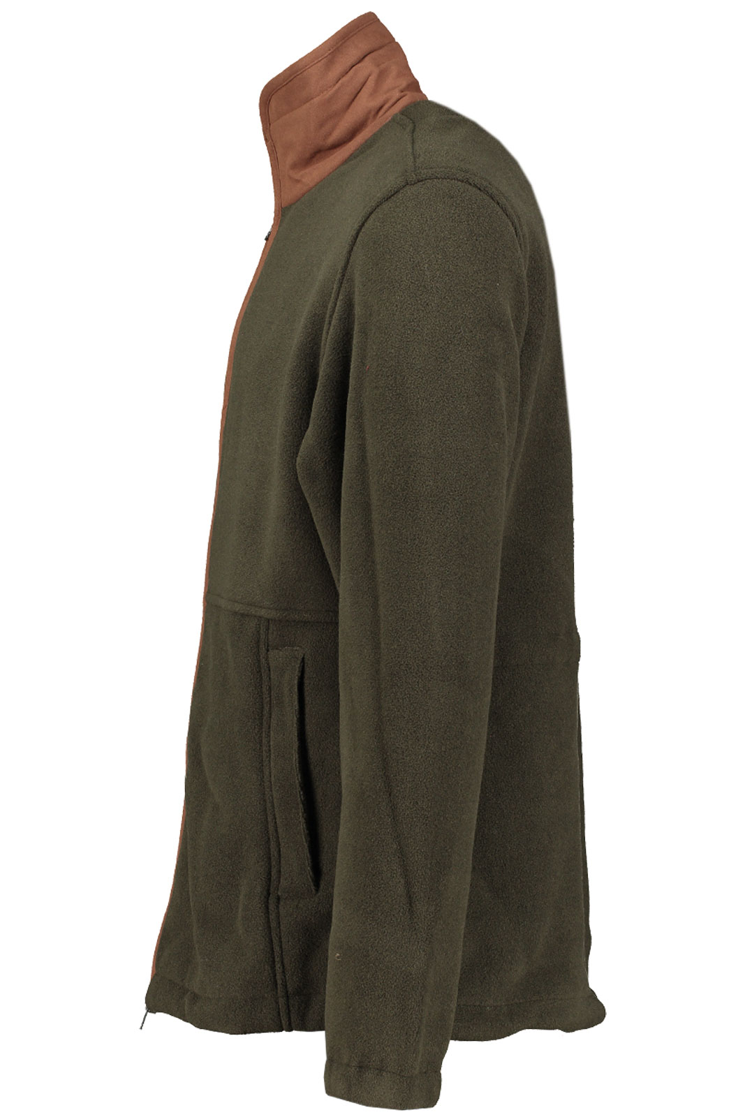 Aylsham Mens Fleece Jacket